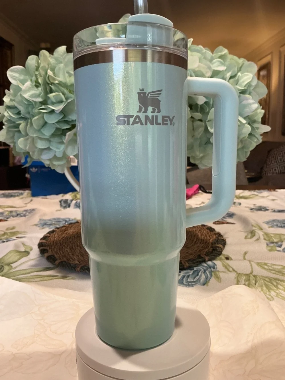 STANLEY BLUEBERRY MILK EUC - Picture 3 of 6